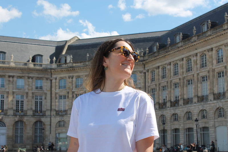 Un tshirt bobordelais pour découvrir autrement Bordeaux