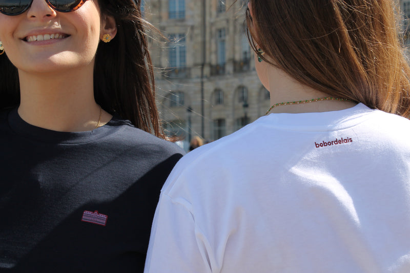 Bobordelais : l'essence du t-shirt bordelais
