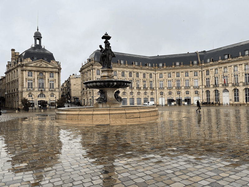 Quoi faire à Bordeaux quand il pleut ?