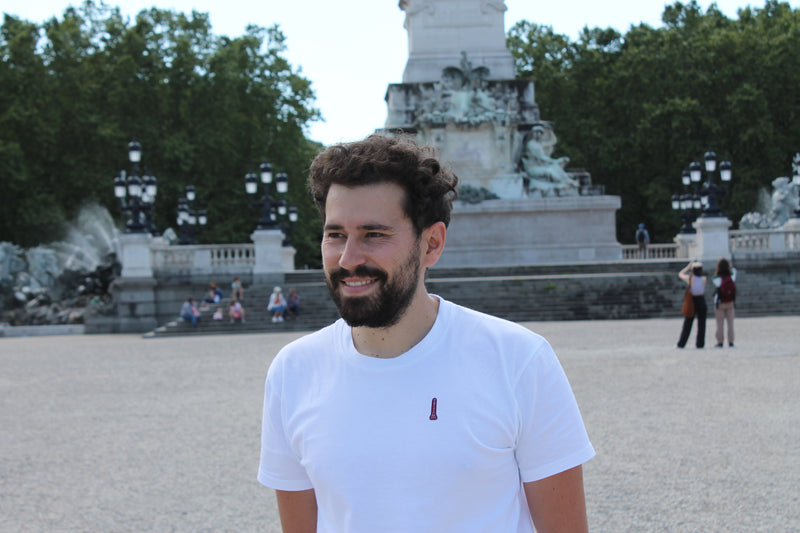 T-shirt Colonne des Girondins