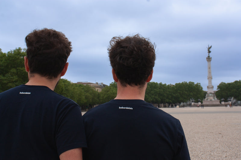 T-shirt Colonne des Girondins