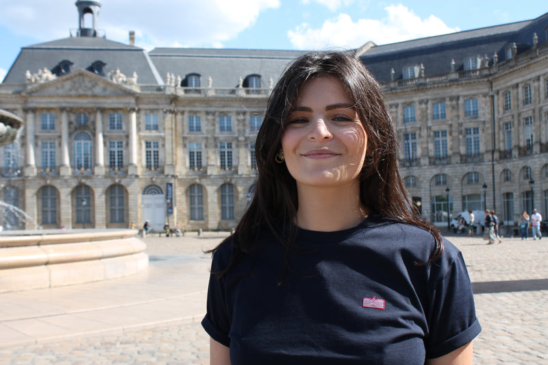 T-shirt Place de la Bourse