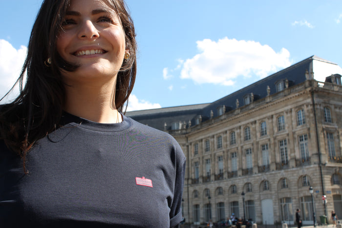 T-shirt Place de la Bourse
