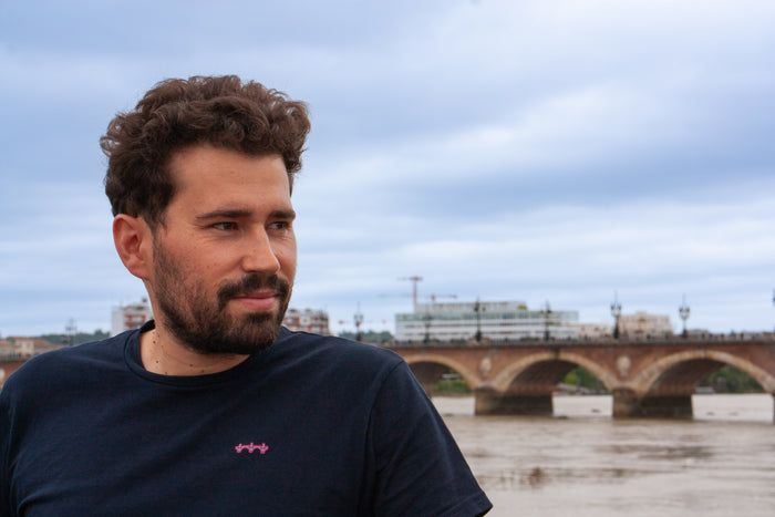 T-shirt Pont de Pierre